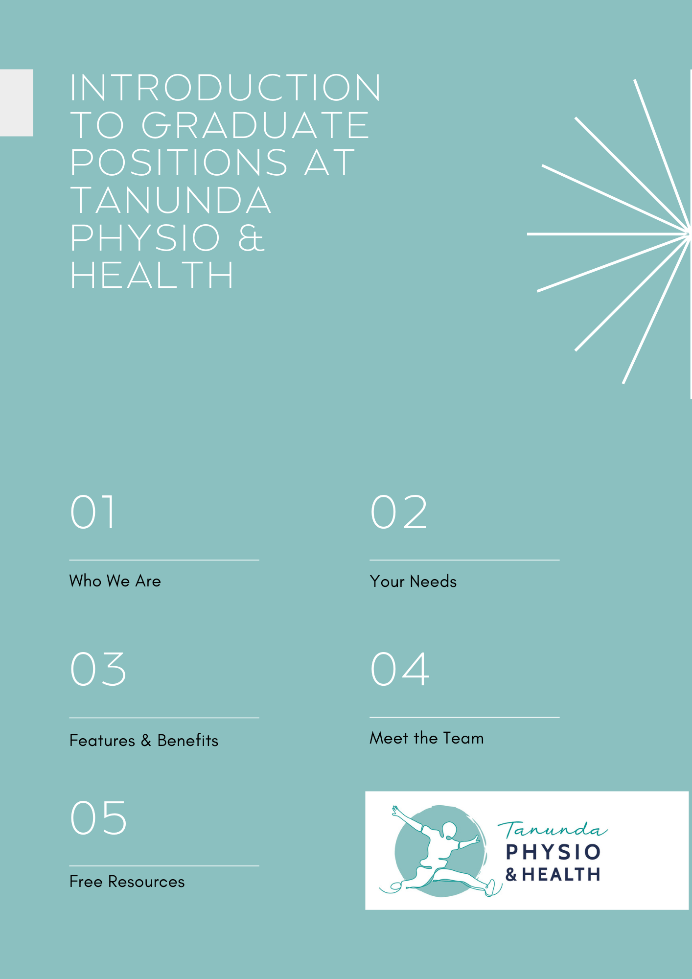 Graduate Health Professional Tanunda Physio Health