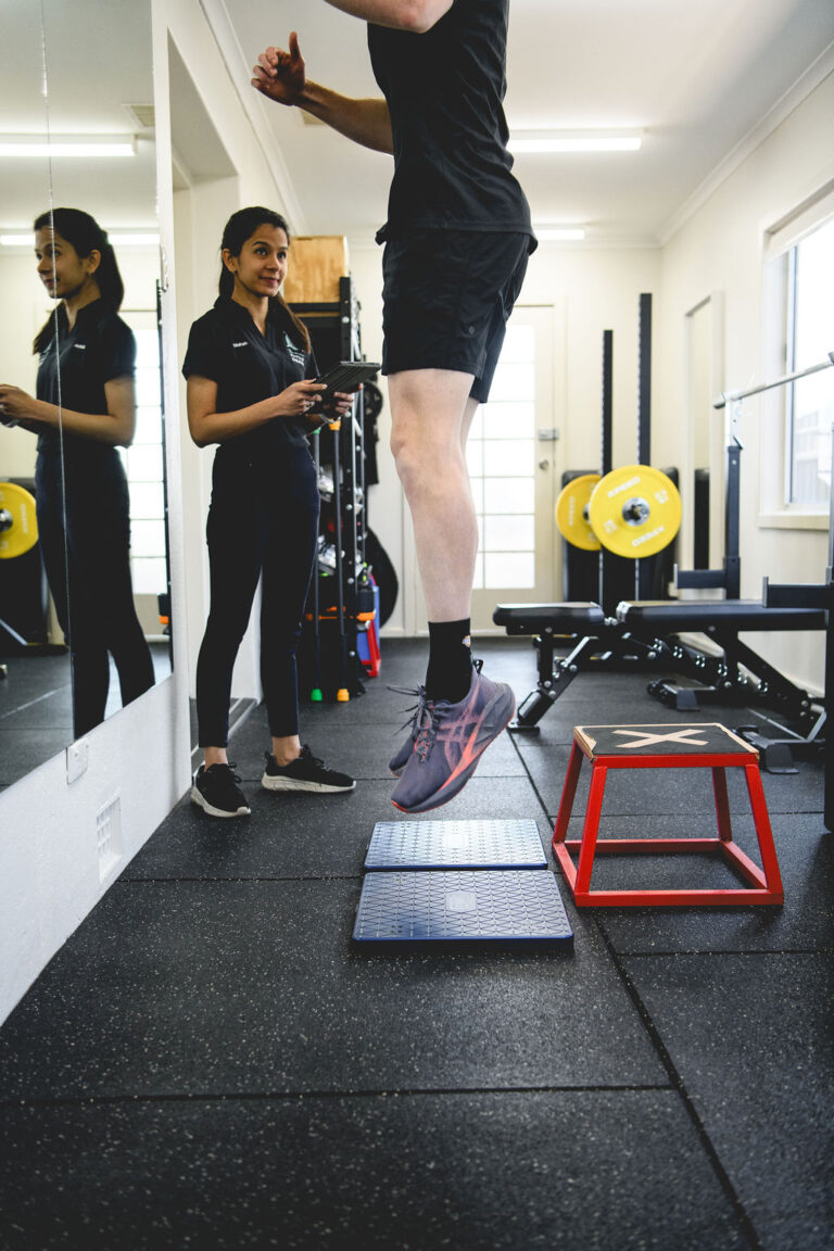 AxIT Strength Testing - Tanunda Physio & Health